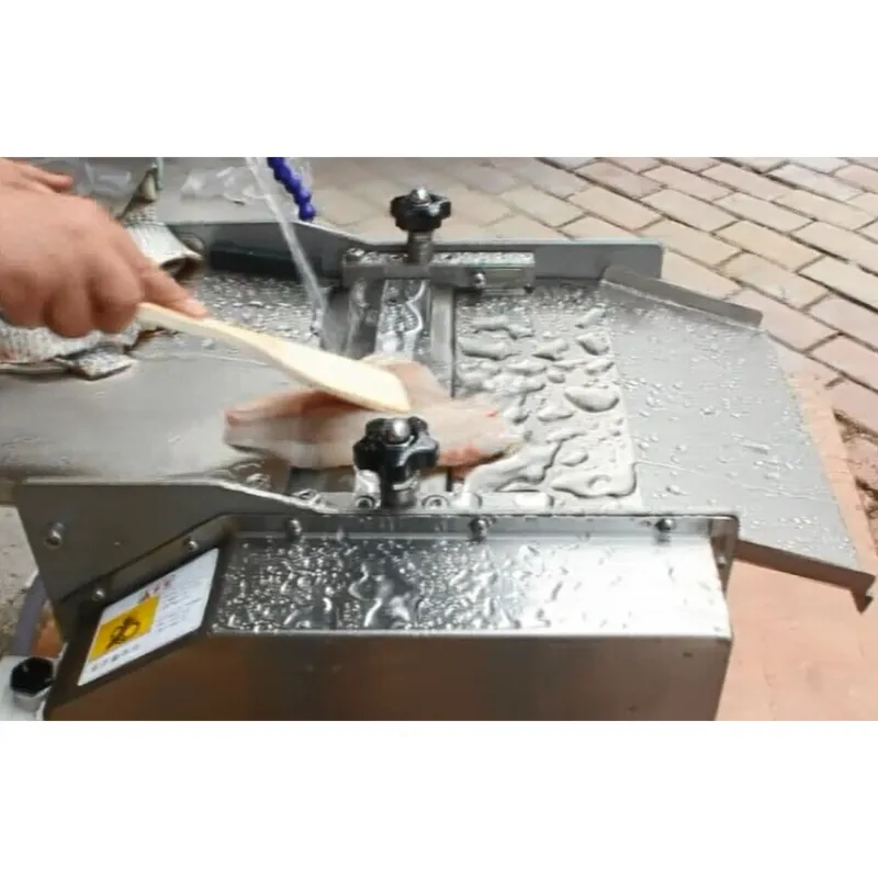 FGB-270 Fish Skinning Machine