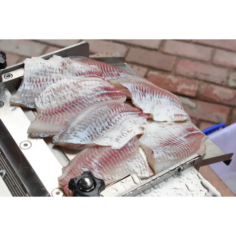FGB-270 Fish Skinning Machine