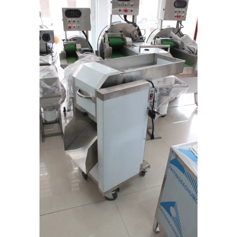 QY-18 Squid Craving Machine