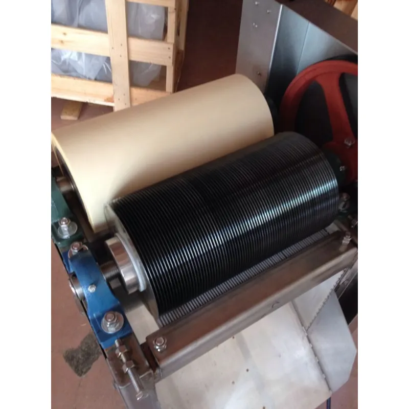QY-18 Squid Craving Machine