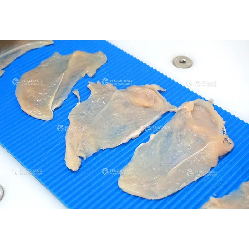 Dual channel meat slicer