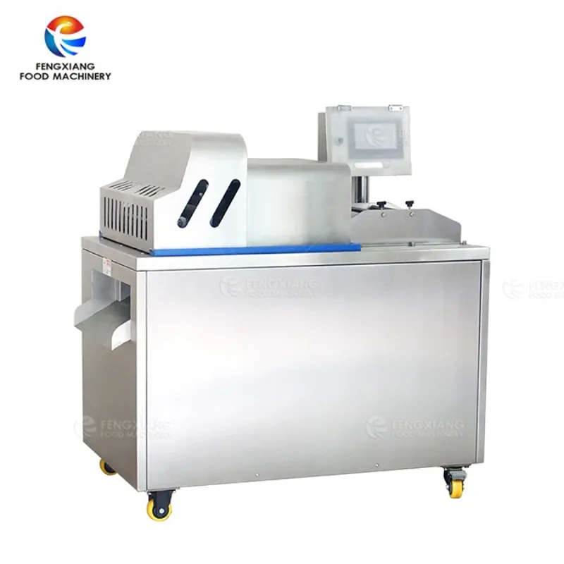 FZD-360 Frozen Meat Dicing Machine
