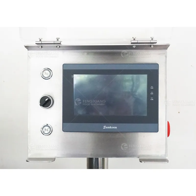 FZD-360 Frozen Meat Dicing Machine