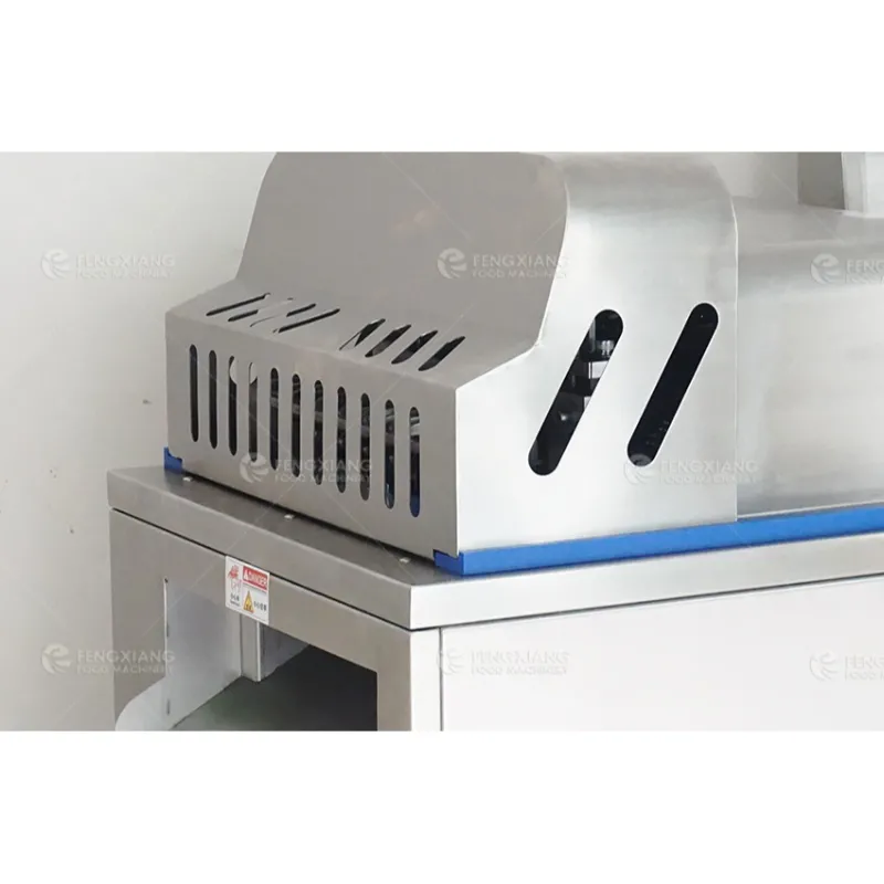 FZD-360 Frozen Meat Dicing Machine