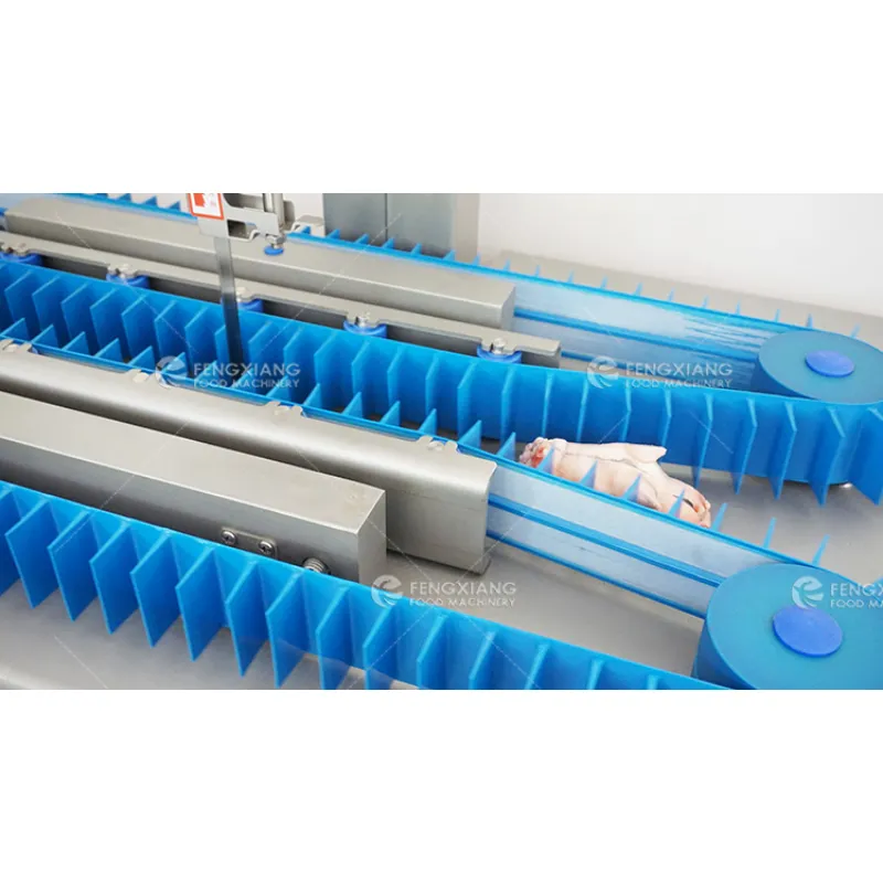 Pig Trotter Splitting Machine