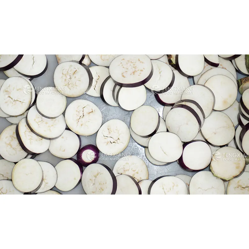 Vegetable Slicing Machine