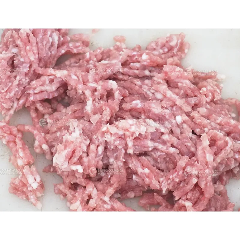 Meat Mincer Grinding Machine