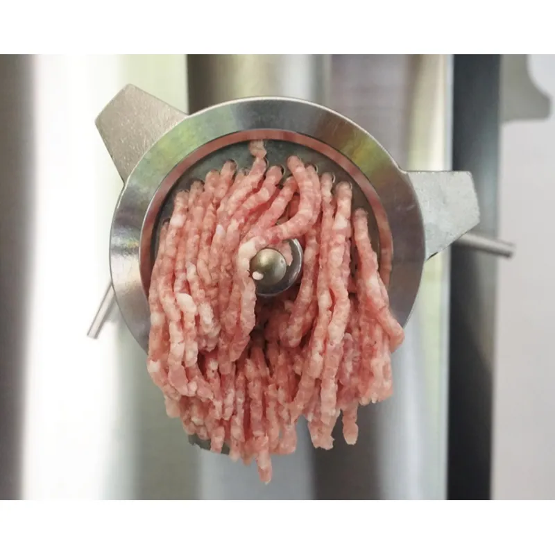 Meat Mincer Grinding Machine