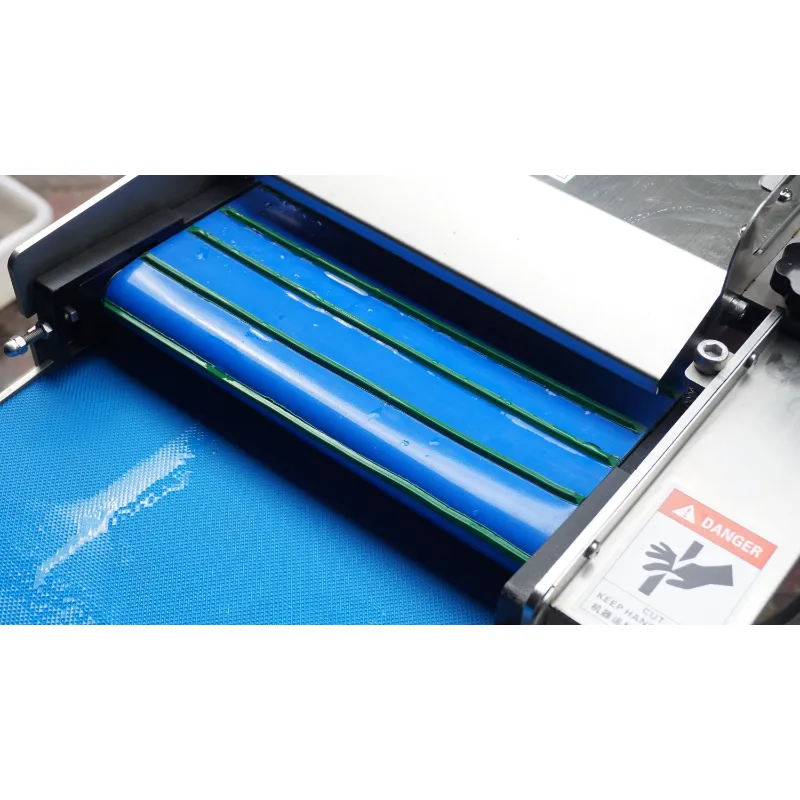 FGB-118 squid ring cutting machine