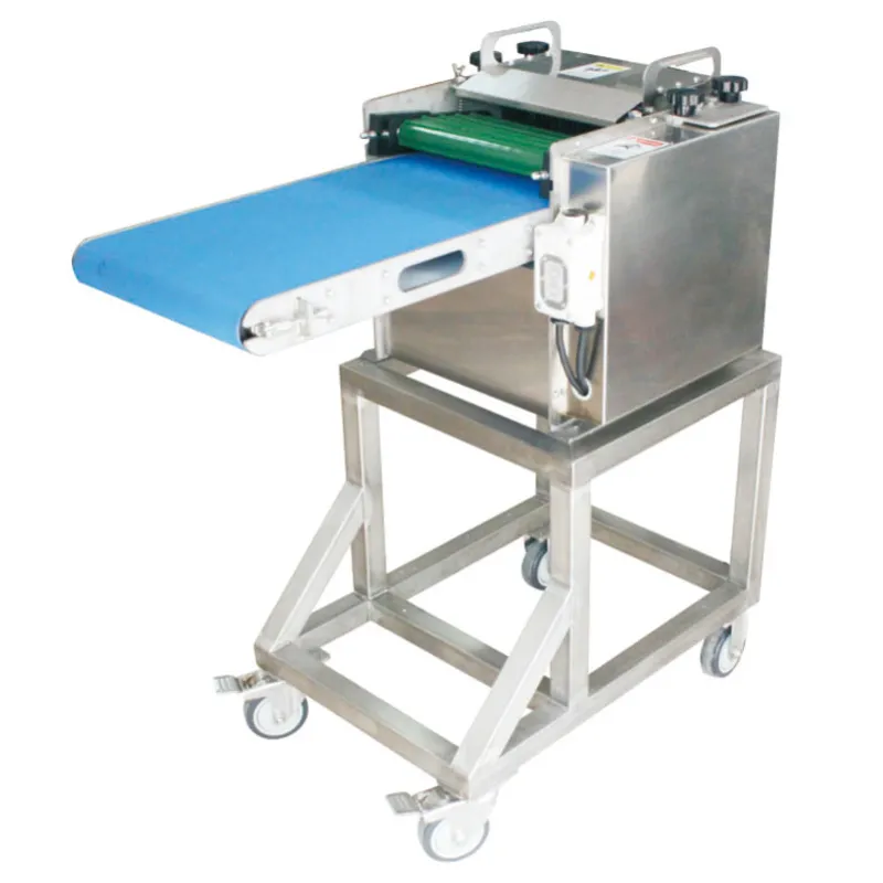 FGB-118 squid ring cutting machine
