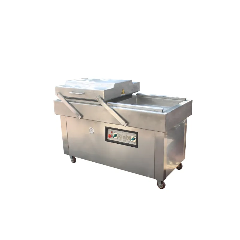 DZ-600 vacuum pack machines