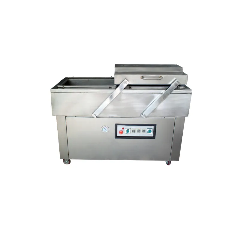 DZ-600 vacuum pack machines