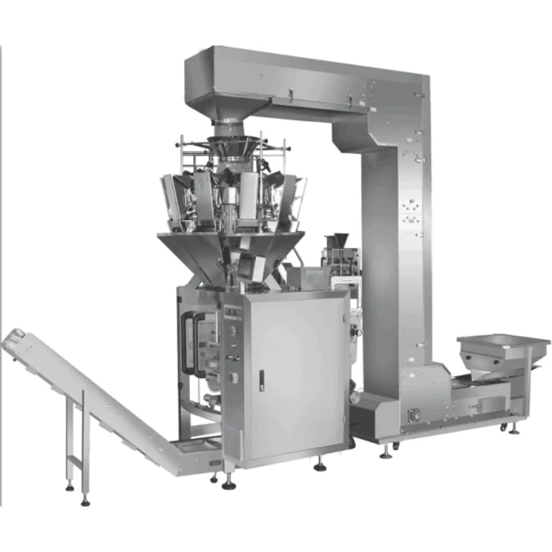 Multihead Weigher Packing Machine