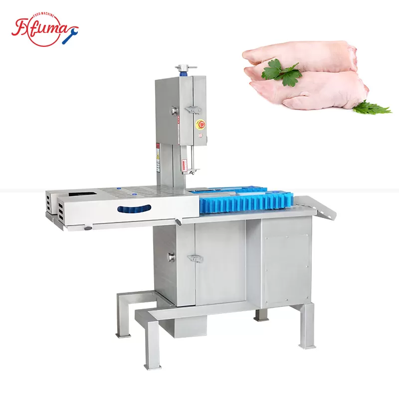 trotters-half-splitting-machine
