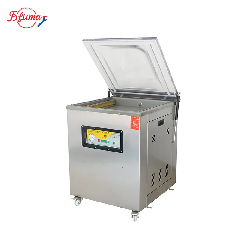 single chamber vaccum packing machine