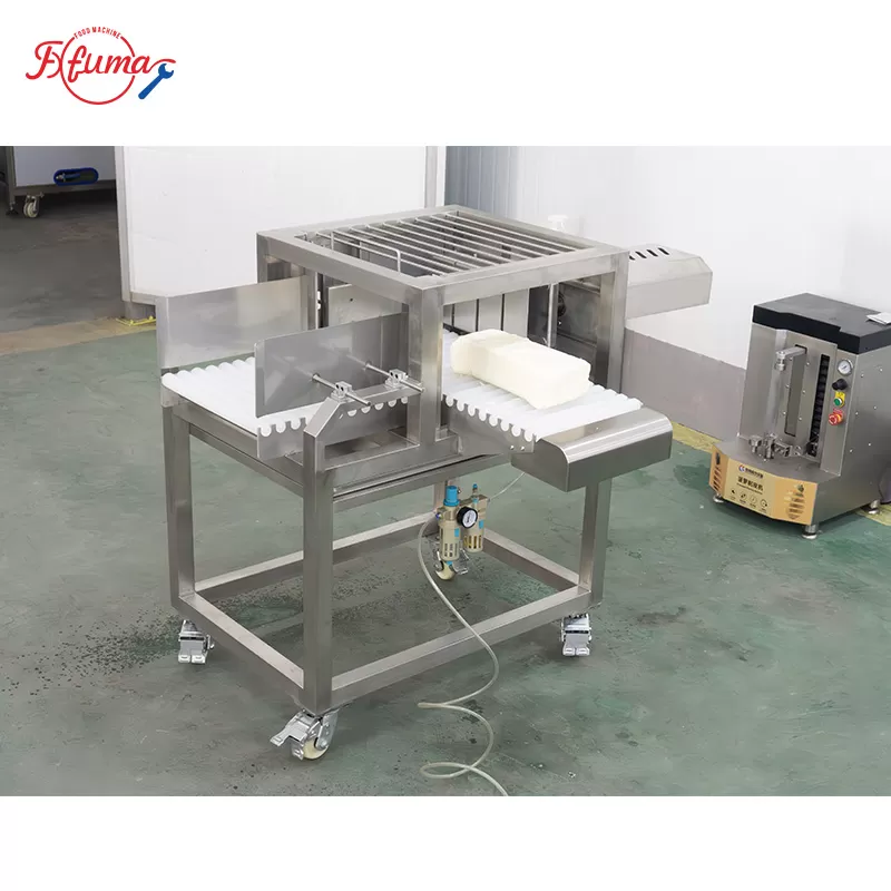 cheese cutting machine