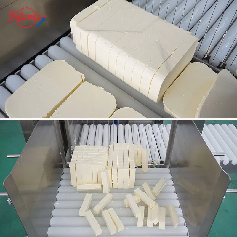 sliced cheese and strips cheese