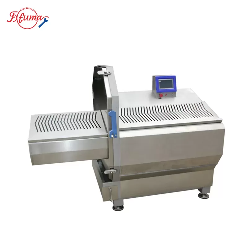 heavy duty meat slicer machine