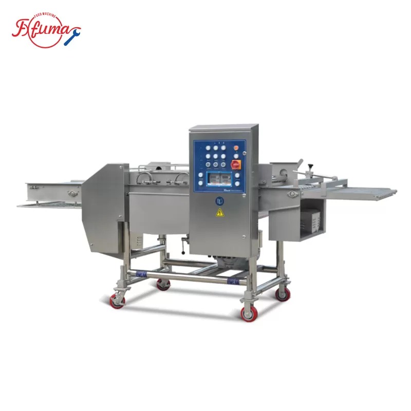 tempura battering machine