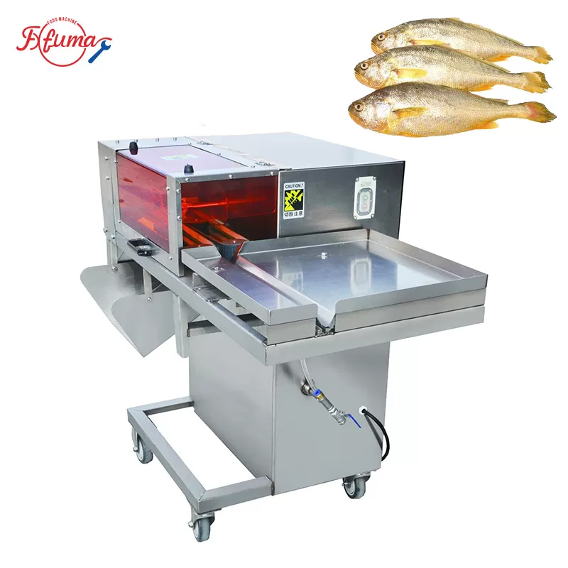 FGB-168 Small fish filleter machine Automatic fish fillet machine