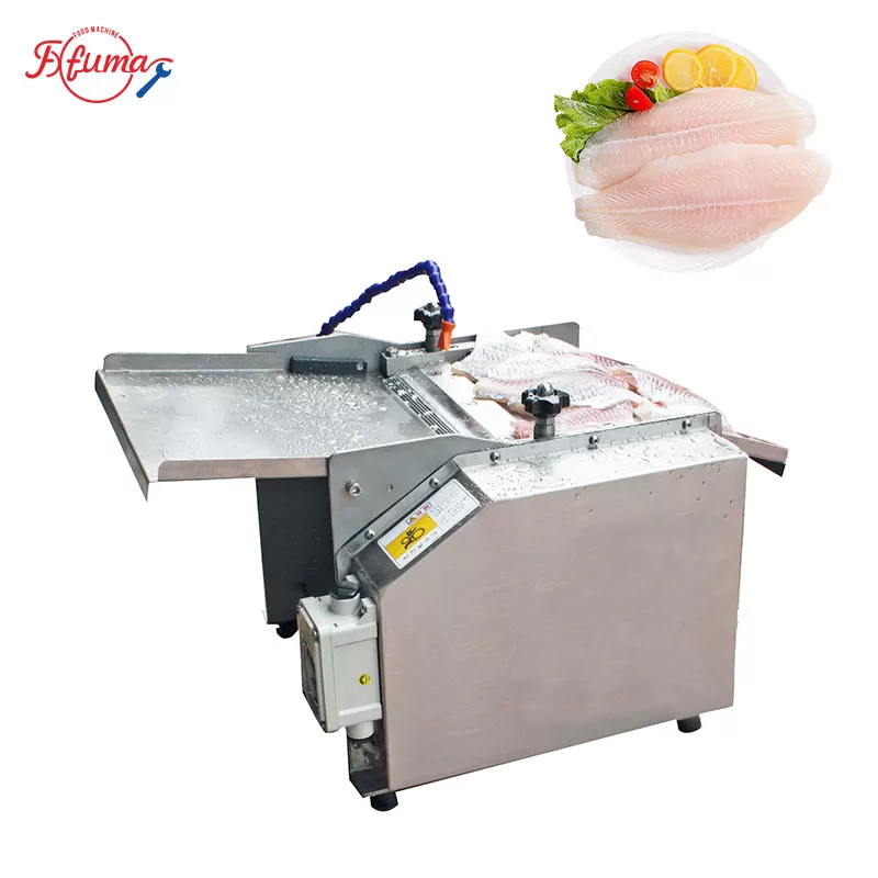 FGB-270 Tabletop Fish skinning machine fish skinner machine