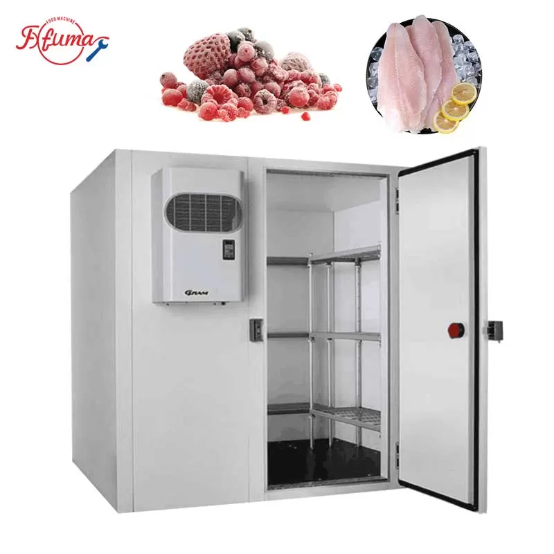 Walk-in freezers Walk in cooler