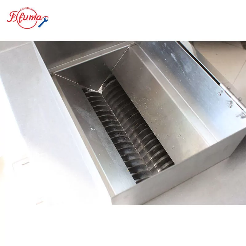 heavy-duty-chicken-cutter-380V-food-processing