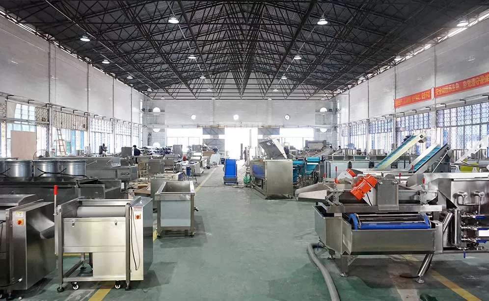 fxfm machine factory