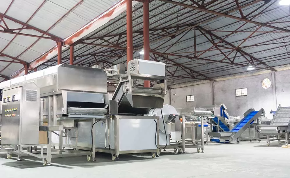 fxfm machine factory