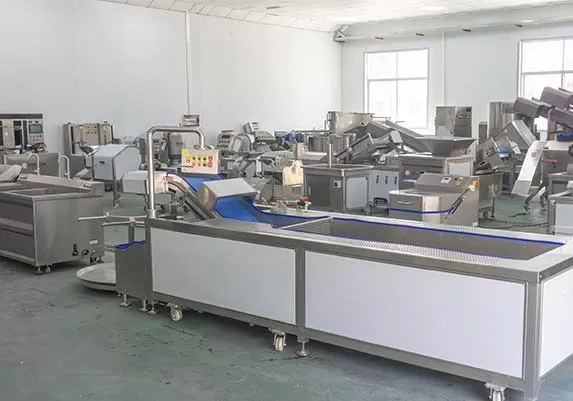 WIDE RANGE OF MACHINE OPTIONS