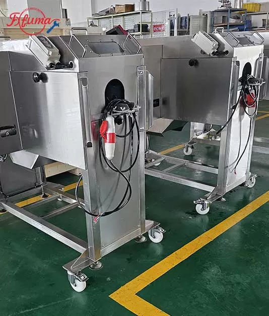 fish filleter machine