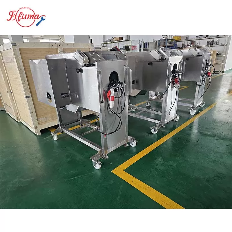 automatic fish filleter machine