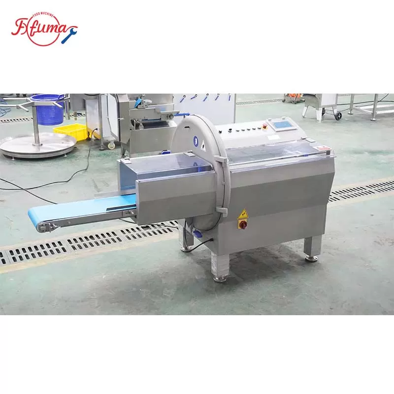  automatic cheese slicer machine 