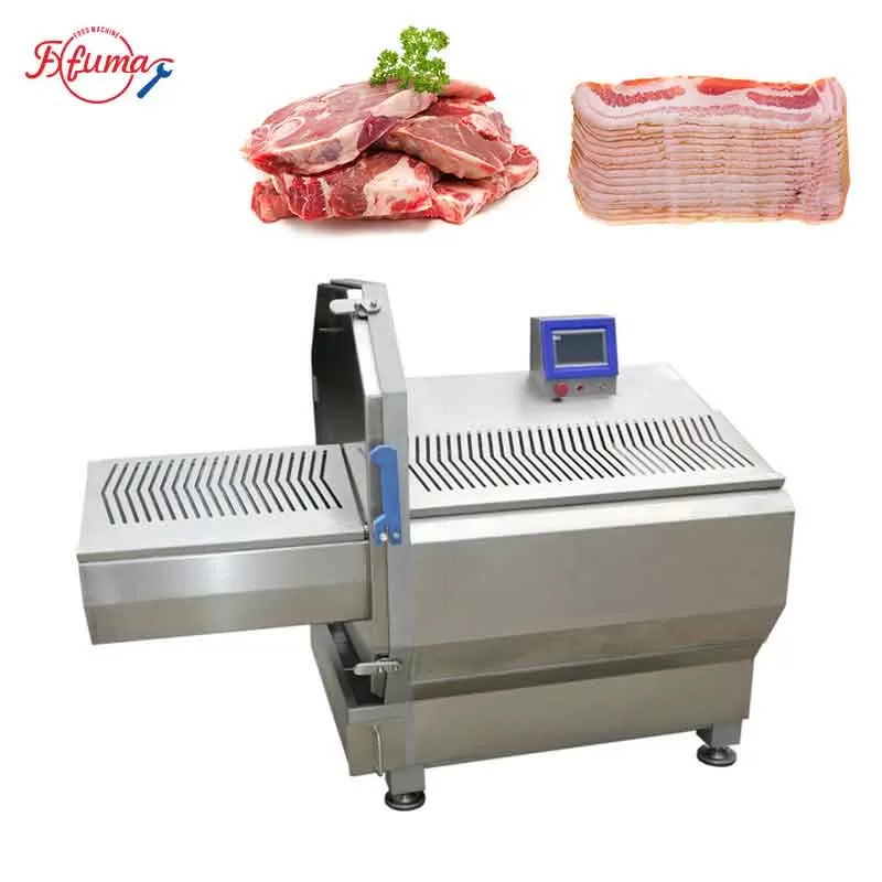 FKP-36 Horizontal Meat Slicer and Portion Control Machine