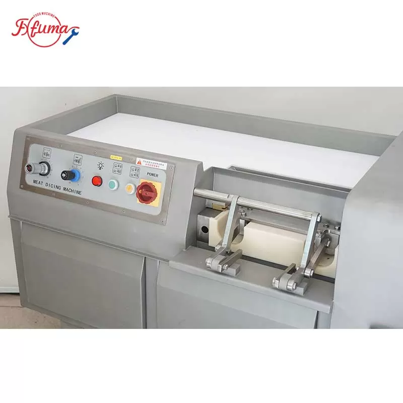 heavy-duty-meat-dicer-800kg-h-production