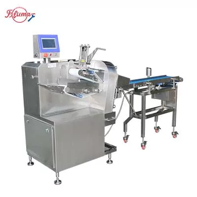 automatic continuos meat slicer machine