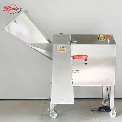 meat dicer machine