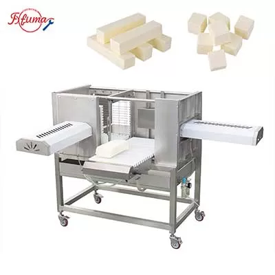 FCH-2 Two-stages cheese cutter machine Cheese Cubers