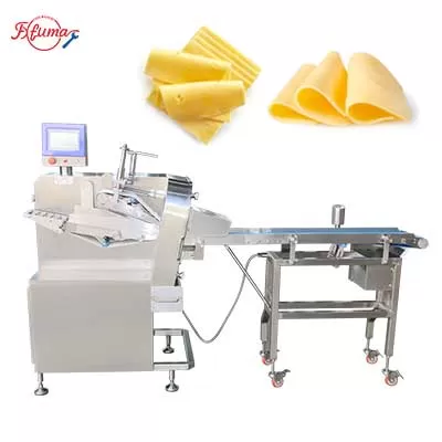 XQPJ-160 Automatic Cheese Slicer Machine