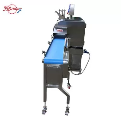 automatic cheese slicer machine