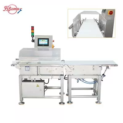 Checkweighing Food inspection technologies