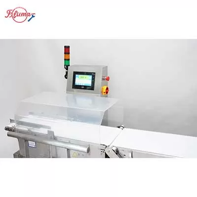 High Speed Checkweighers