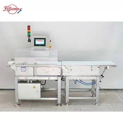 digital checkweigher
