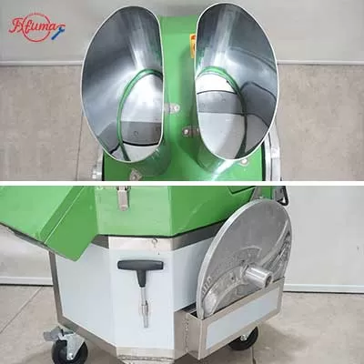 Cabbage Shredder Machine