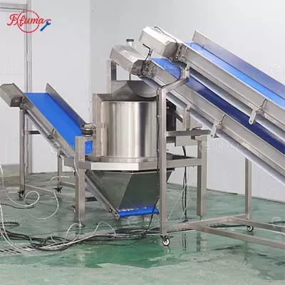 Vegetable Centrifugal machine