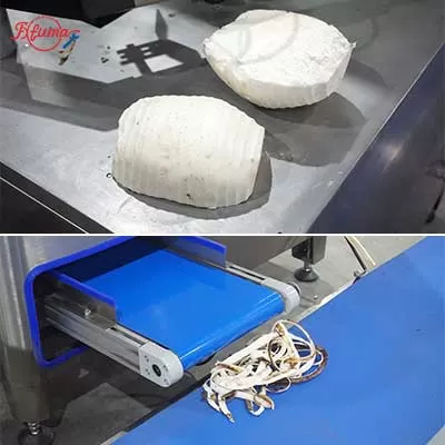 automatic vegetable peeler machine