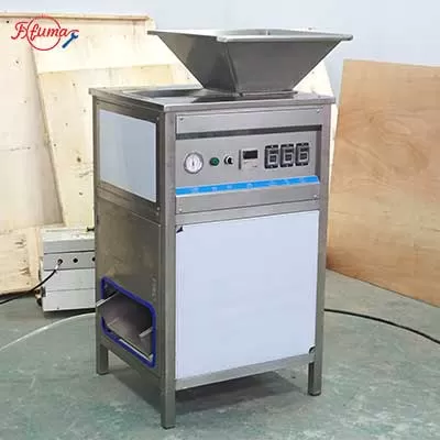 electric onion peeler machine