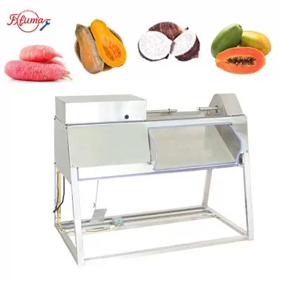 FXP-11 Semi-Automatic Peeler for Vegetable and Fruit