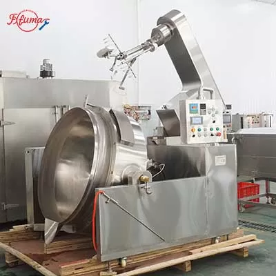 Jacketed Kettle