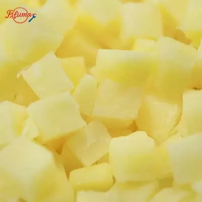 potato dicing machine